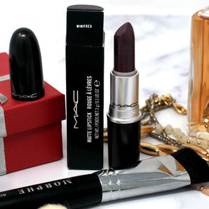 MAC Matte Lipstick - Winifred
